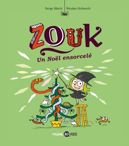 Zouk Tome 14