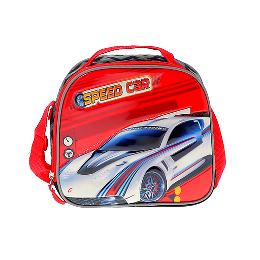 Sac à goûter Crazy Speed