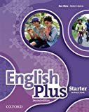 English Plus Starter SB - Second edition