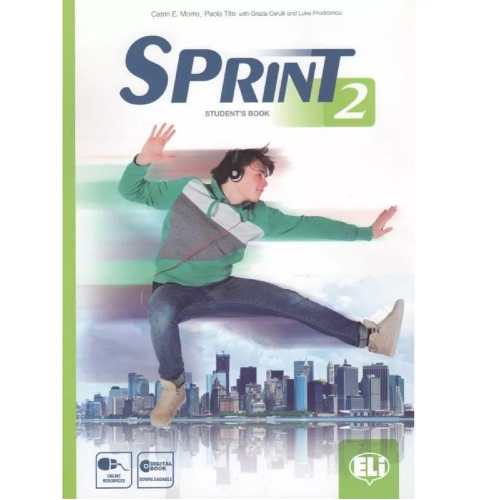 Sprint 2 Student's Book