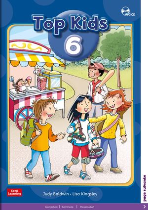 TOP KIDS 6 Pack (SB+WB)