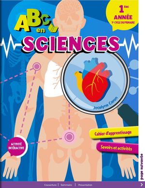 ABC en sciences CP - 2021