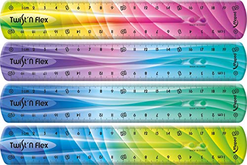 règle twist 20cm-maped