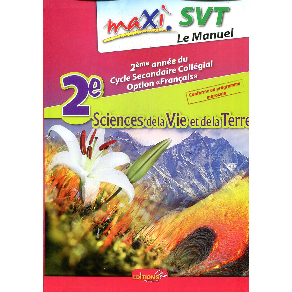 Maxi SVT 2ème anné  collége