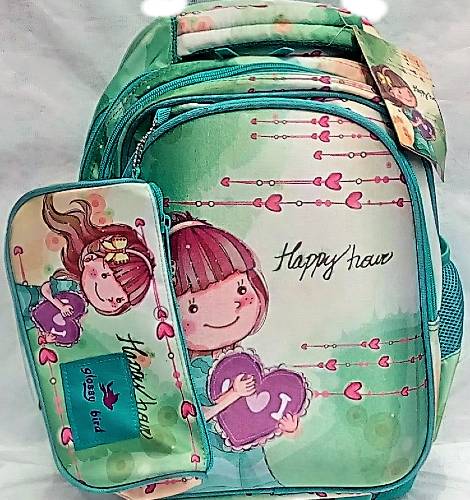 Sac à dos + trousse