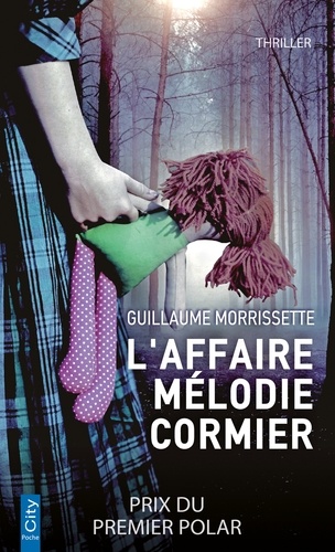 L'affaire Mélodie Cormier