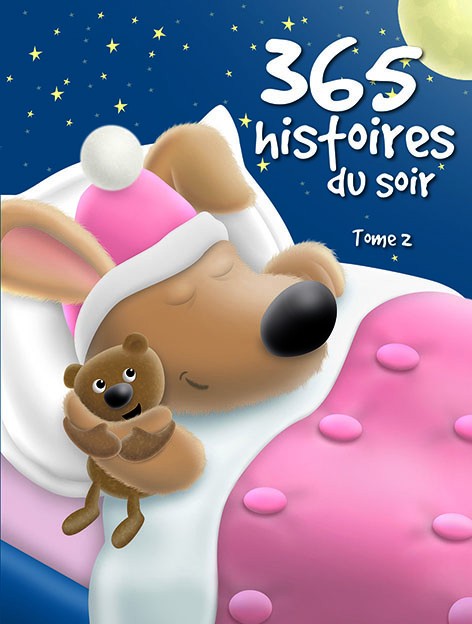365 histoires du soir - Tome 2