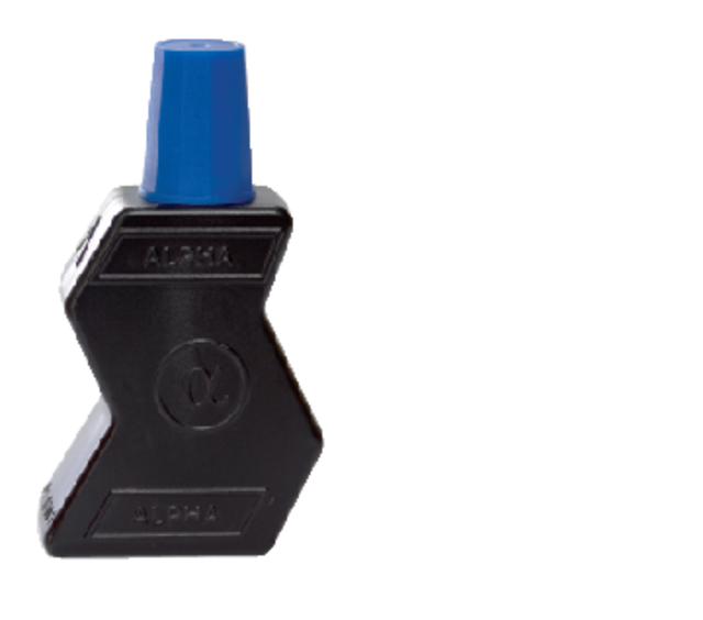Encre à Tampon Alpha 30ml Bleu