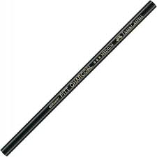 Crayon Fusain Noir pitt tendre