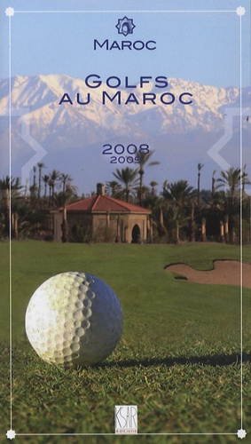 Golfs au Maroc