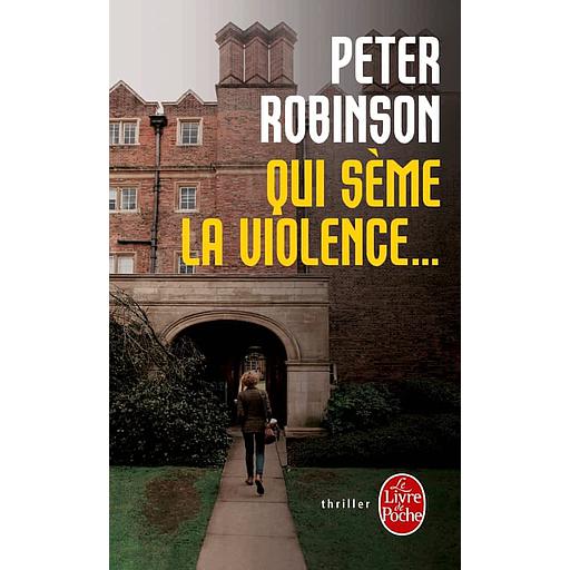 Qui sème la violence...