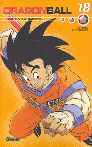 Dragon Ball (double volume) Tome 18                      - Tankobon