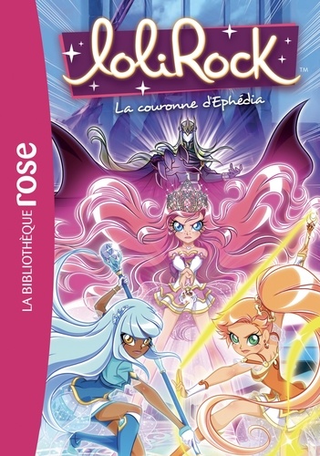 LoliRock Tome 19