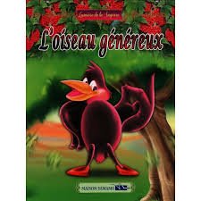 Collection Lumière de la Sagesse : L'Oiseau généreux