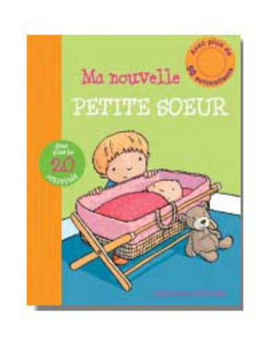 Ma nouvelle petite soeur