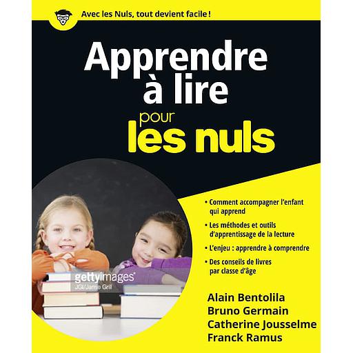 Apprendre à lire pour les nuls