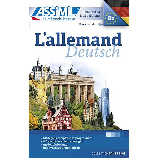 L'allemand