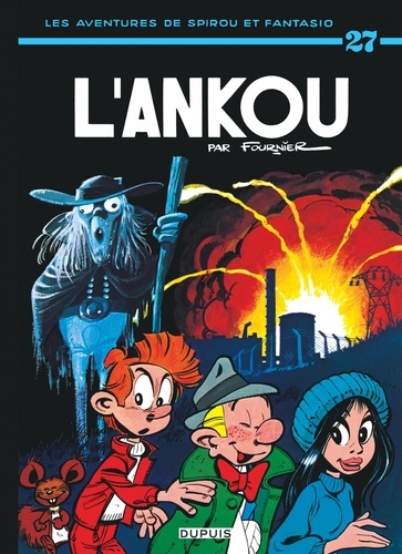 Spirou et Fantasio Tome 27