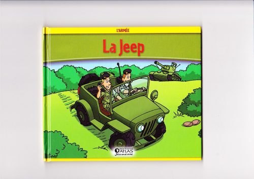 La jeep