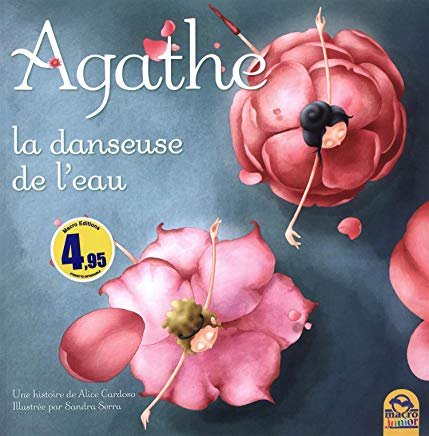 Agathe la danseuse de l'eau