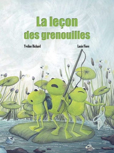 La leçon des grenouilles
