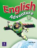 English adventure level 1 activity book