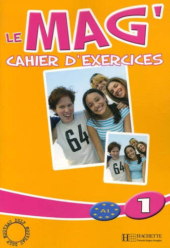 Le Mag'1  - Cahier d'exercices