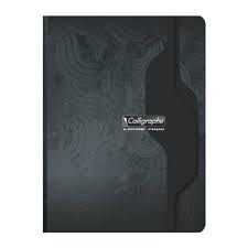 Cahier simple Calligraphe 7000 17*22 288P