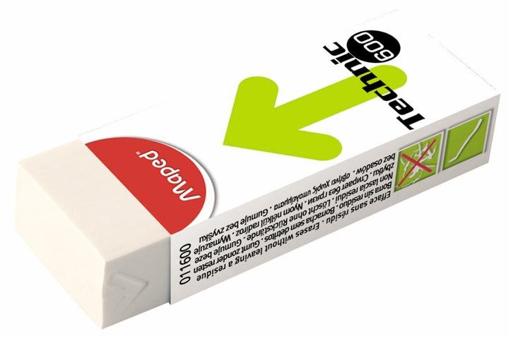 Gomme Maped T600  - Technique