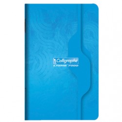 Carnet Calligraphe 7000  - 11 x 17 - Piqué - 70g - 5 x 5 - 96p