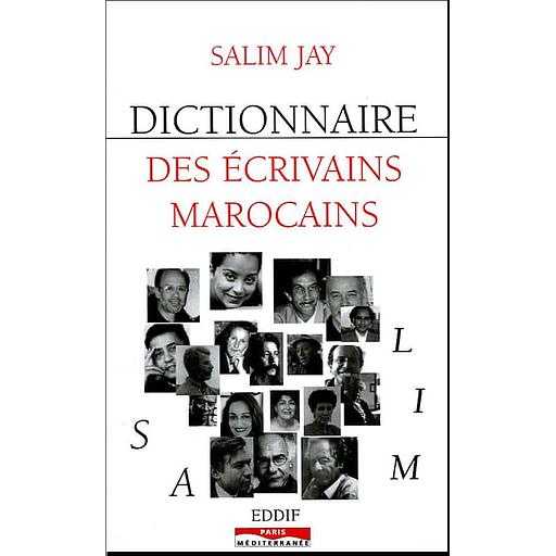 Dictionnaire des écrivains marocains