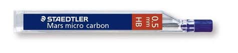 Mines Staedtler  - 0,5 - HB