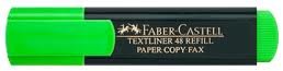 Surligneur Fluorescent Textiliner 48 Vert