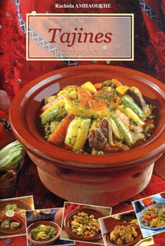 Tajines  - Illustrations pas à pas