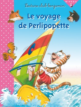 Le voyage de Perlipopette