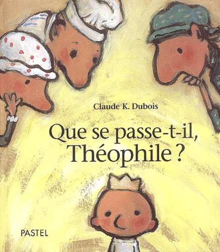 Que se passe-t-il, Théophile ?
