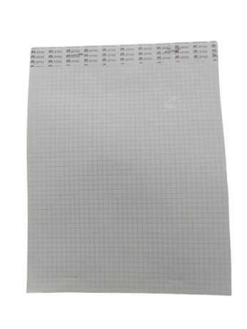 Bloc notes  5 x 5 - Agrafé - 130p - 60G