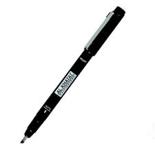 Stylo Feutre Noir 1,0