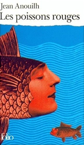 Les poissons rouges