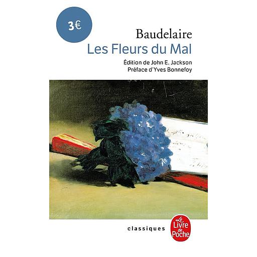 Les fleurs du mal