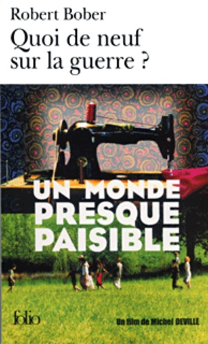 Quoi de neuf sur la guerre ?