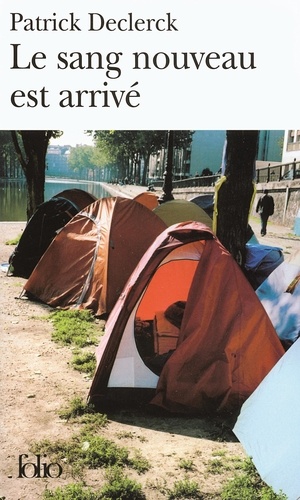 Le sang nouveau est arrivé  - L'horreur SDF