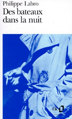 Des Bateaux dans la nuit