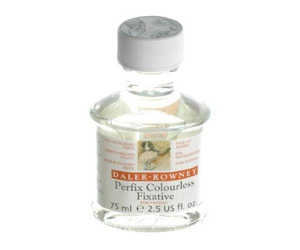Fixatif Perfix - Pastel - 75ml