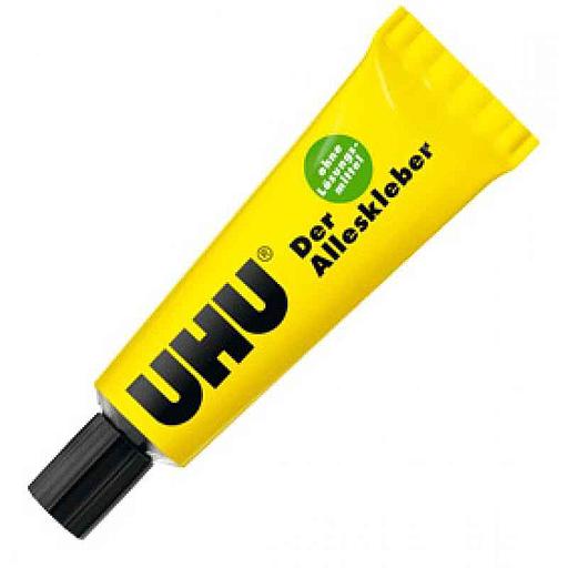 Colle UHU Liquide transparent N°13