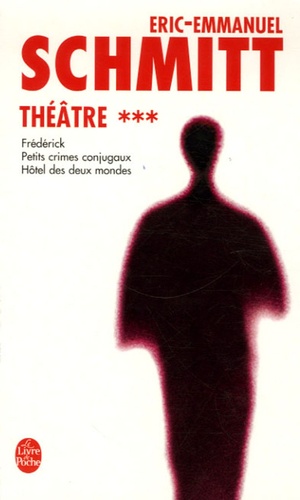 Théâtre Tome 3