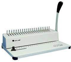 Machine pour Reliure Atlas Moyen Plastique