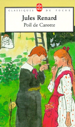 Poil de carotte