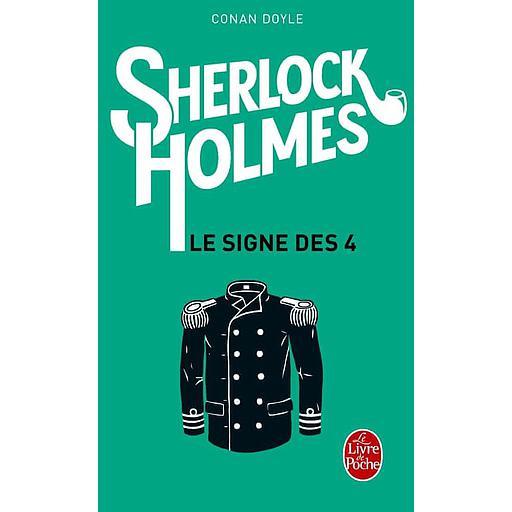 Sherlock Holmes - Le signe des Quatre