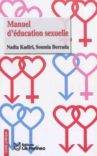 Manuel d'éducation sexuelle